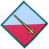 42 Infantry Brigade an HQ North West Colour TRF x3