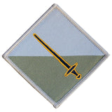42 Infantry Brigade an HQ North West Subdued TRF x3