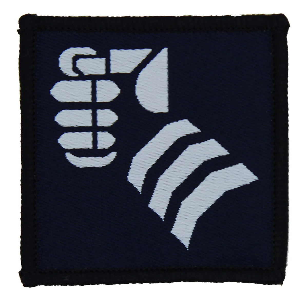 20th Armoured Brigade Combat Team Blue White TRF Hook and Loop TRF x3 TRF Pack