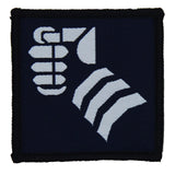 20th Armoured Brigade Combat Team Blue White TRF Hook and Loop TRF x3 TRF Pack