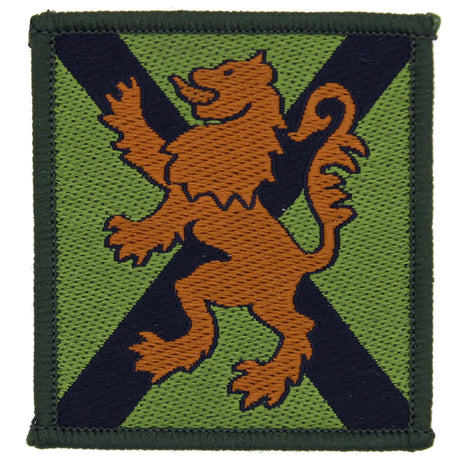 Royal Regt of Scotland Subdued TRF