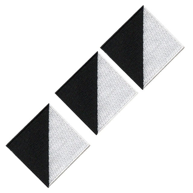 Light Dragoons Hook and Loop TRF x3 TRF Pack