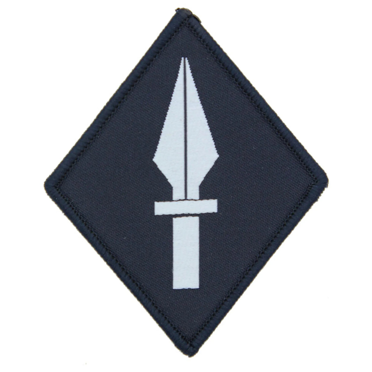 1st UK Signal Brigade Hook and Loop TRF x3 TRF Pack
