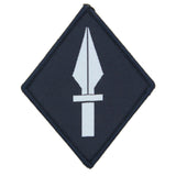 1st UK Signal Brigade Hook and Loop TRF x3 TRF Pack
