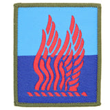 1st Aviation Brigade Combat Team Hook and Loop TRF x3 TRF Pack