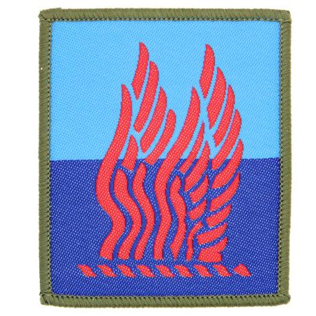 1st Aviation Brigade Combat Team Hook and Loop TRF x3 TRF Pack