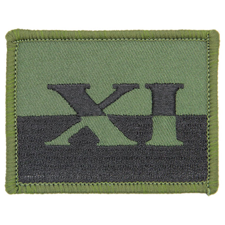 11 Signals Bde Brigade Olive Black TRF x3 TRF Pack