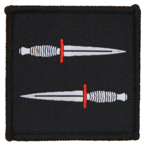 Army Special Operations Brigade ASOB Hook and Loop TRF x3 TRF Pack