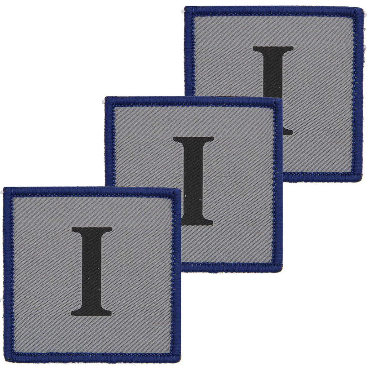 I Rangers Hook and Loop TRF x3 TRF Pack