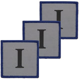 I Rangers Hook and Loop TRF x3 TRF Pack