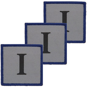 I Rangers Hook and Loop TRF x3 TRF Pack