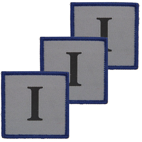 I Rangers Hook and Loop TRF x3 TRF Pack
