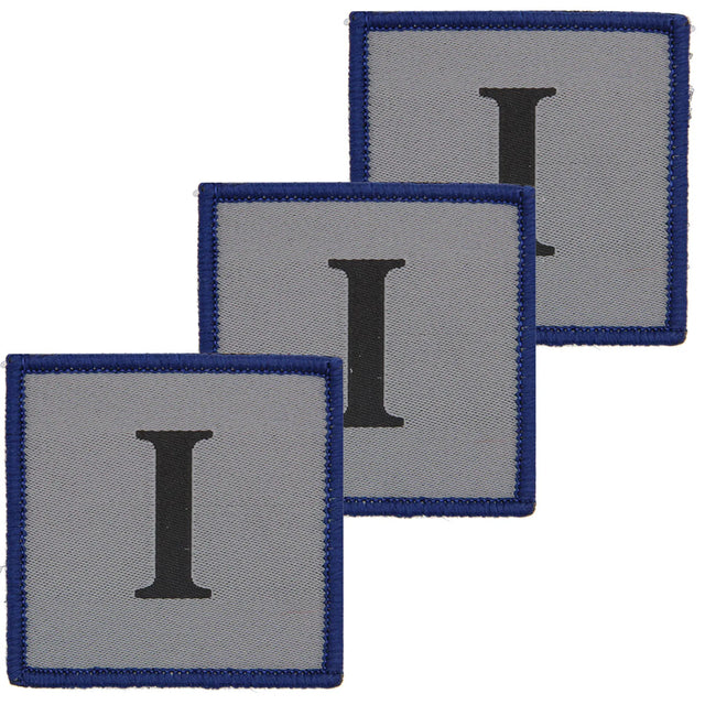 I Rangers Hook and Loop TRF x3 TRF Pack