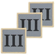 III Rangers Hook and Loop TRF x3 TRF Pack