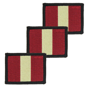 Kings Royal Hussars KRH Hook and Loop TRF x3 TRF Pack