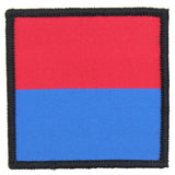 x3 DZ Flash 21 BTY 7 Royal Horse Artillery RHA Hook and Loop