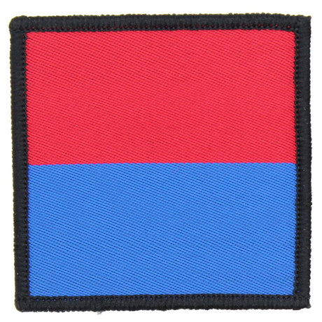 x3 DZ Flash 21 BTY 7 Royal Horse Artillery RHA Hook and Loop