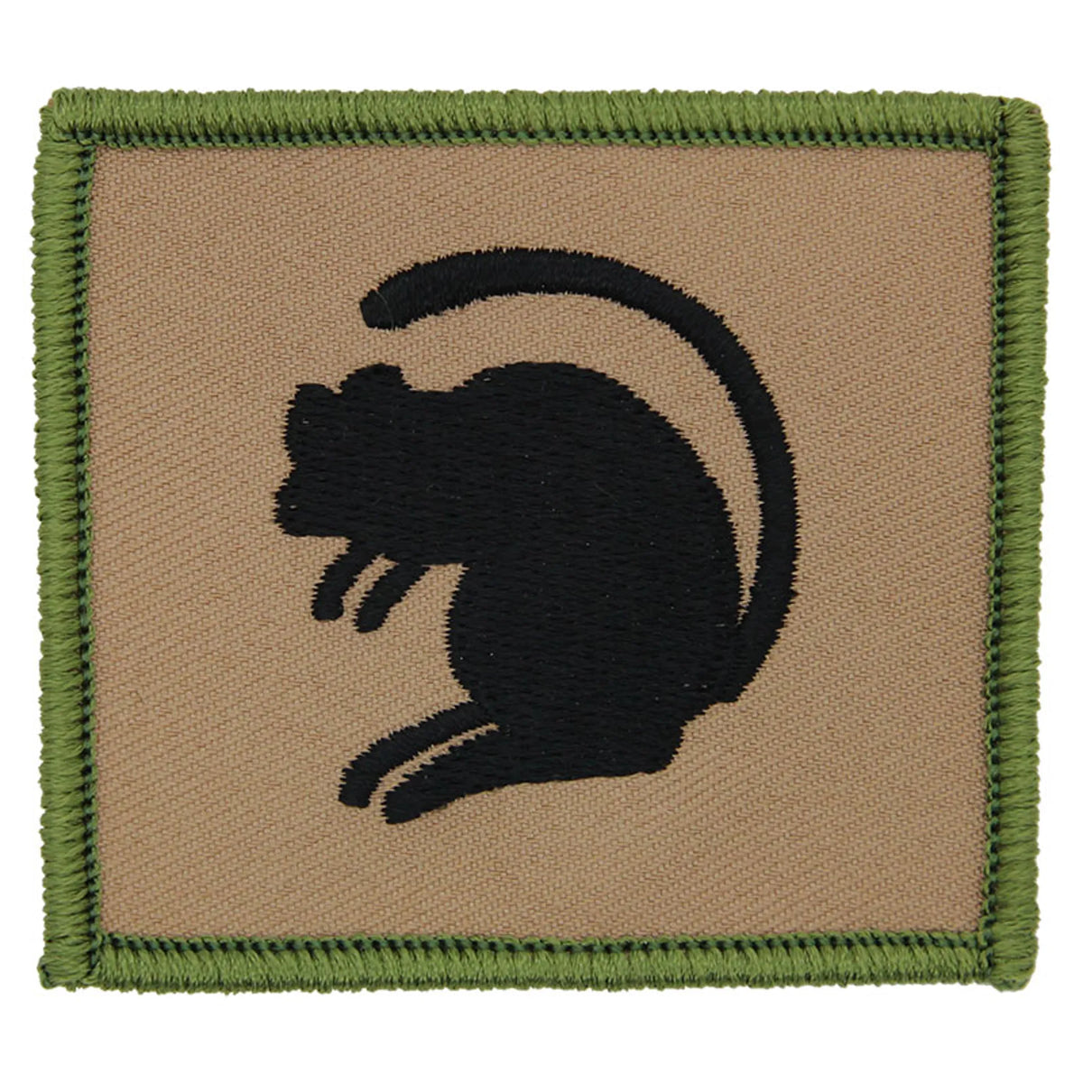 4th Light Brigade Combat Team Tan Black x3 TRF Pack