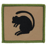 4th Light Brigade Combat Team Tan Black x3 TRF Pack