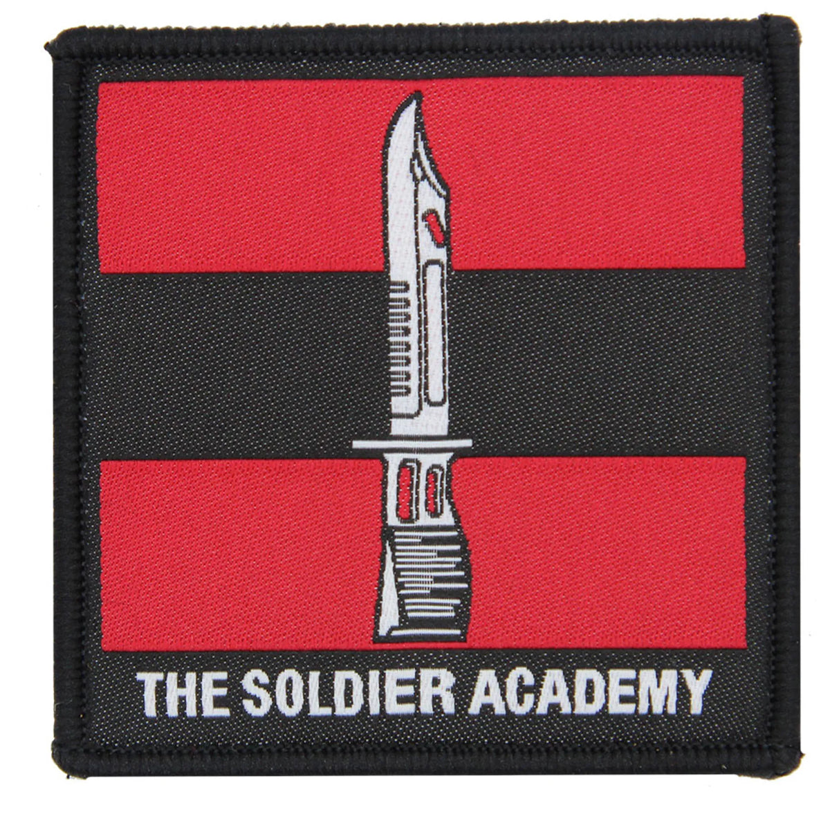 Soldier Academy Hook and Loop TRF x3 TRF Pack