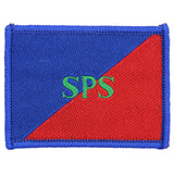 Adjutant General Corps SPS AGC Hook and Loop TRF x3 TRF Pack