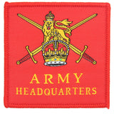 Army Headquarters Kings Crown TRF x3 TRF Pack