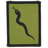 101 Logistics Brigade 101 LOG BDE Hook and Loop TRF x3 TRF Pack