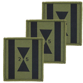 25 Close Support Engineer Group Hook and Loop TRF x3 TRF Pack