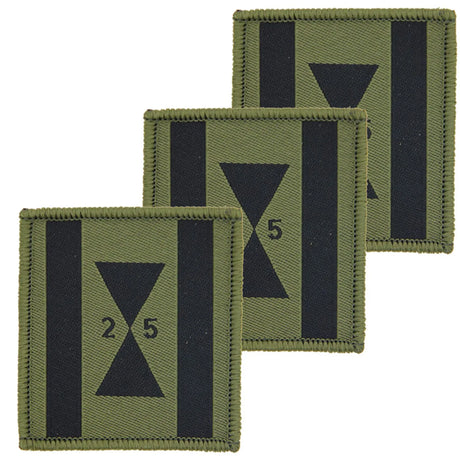 25 Close Support Engineer Group Hook and Loop TRF x3 TRF Pack