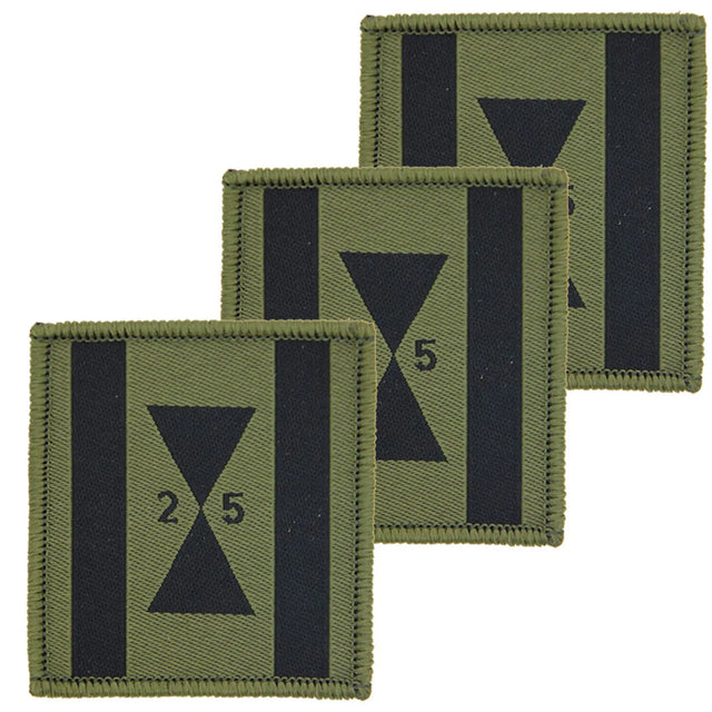 25 Close Support Engineer Group Hook and Loop TRF x3 TRF Pack