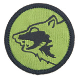 104 Logistics Support Brigade Subdued TRF x3 TRF Pack