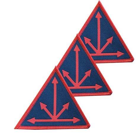 3 UK Division HQ J2 TRF x3 TRF Pack
