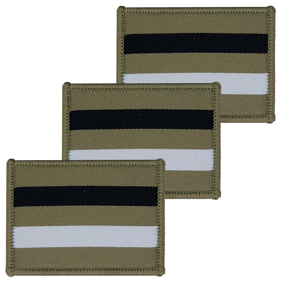 Royal Yeomanry Subdued TRF x3 Pack