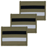 Royal Yeomanry Subdued TRF x3 Pack