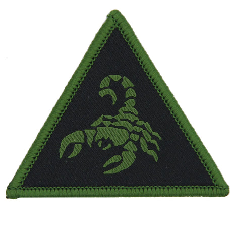 1st Deep Recce Strike Brigade Combat Team Green Black TRF x3 TRF Pack