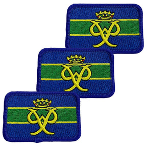 QRH Duke of Edinburgh Cypher x3 TRF Pack