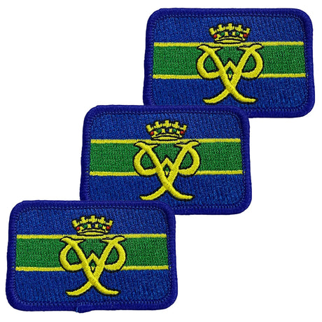 QRH Duke of Edinburgh Cypher x3 TRF Pack