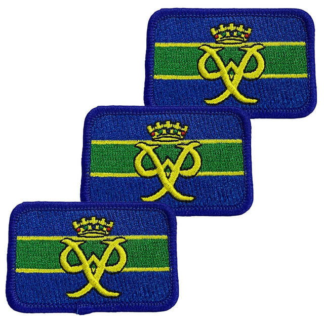 QRH Duke of Edinburgh Cypher x3 TRF Pack