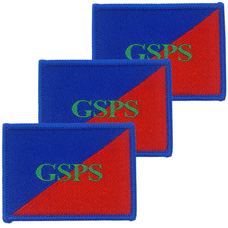 Adjutant General Corps Gurkha GSPS AGC TRF x3 TRF Pack