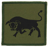 11th Brigade Olive and Black TRF x3 TRF Pack