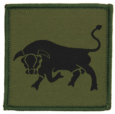 11th Brigade Olive and Black TRF x3 TRF Pack