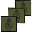 Royal Military Academy Sandhurst RMAS TRF x3 TRF Pack