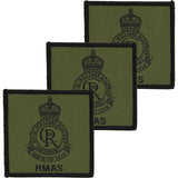 Royal Military Academy Sandhurst RMAS TRF x3 TRF Pack