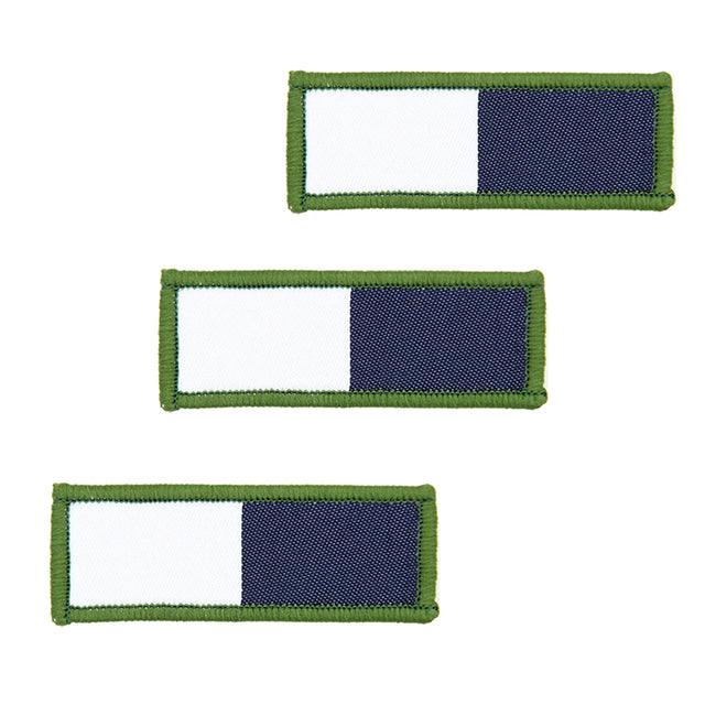 Royal Signals TRF Hook-Loop Backing