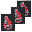 7th Light Mechanised BCT Red Black TRF Flash x3 TRF Pack