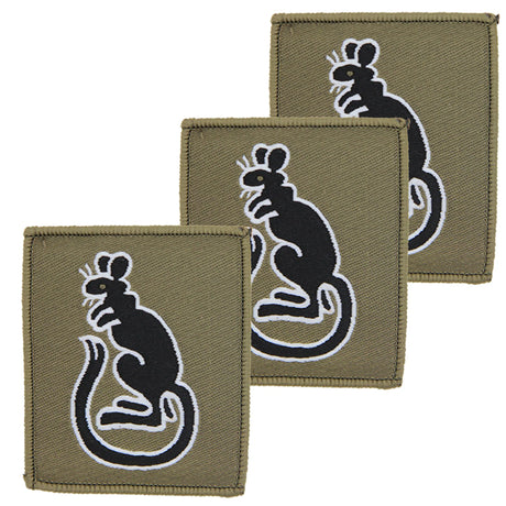 7th Light Mechanised BCT Subdued TRF x3 TRF Pack