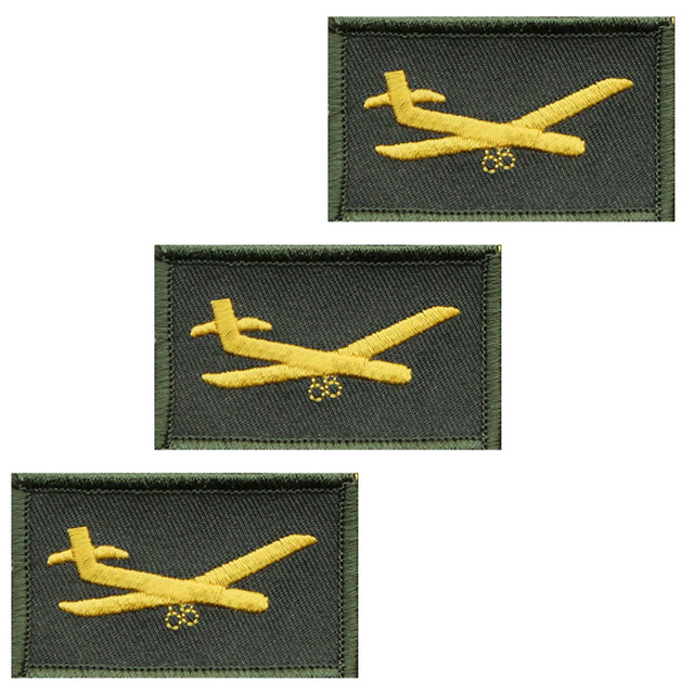 Duke of Lancaster Regt TRF x3 TRF Pack