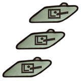 Royal Tank Regt RTR TRF x3 TRF Pack