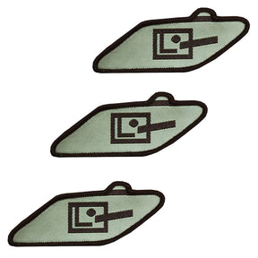 Royal Tank Regt RTR TRF x3 TRF Pack