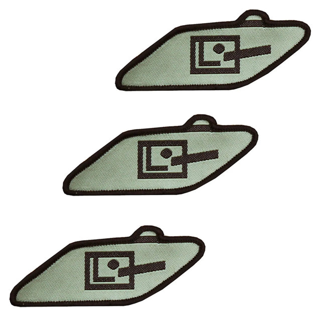 Royal Tank Regt RTR TRF x3 TRF Pack